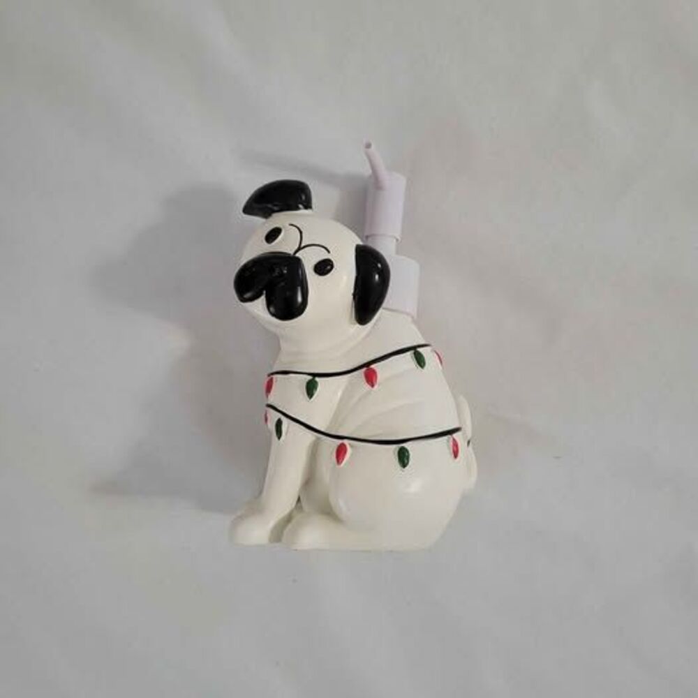 Pug Soap Dispenser